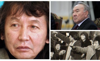 Желтоқсан туралы фильм түсіріп, Назарбаев сатып алғысы келген қазақтың батыр режиссері өмірден озды