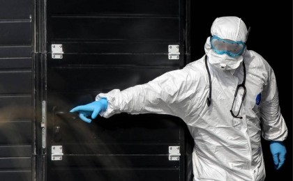 "Бұл екінші толқын емес": дәрігер Қазақстандағы коронавирус эпидемиясы туралы айтты