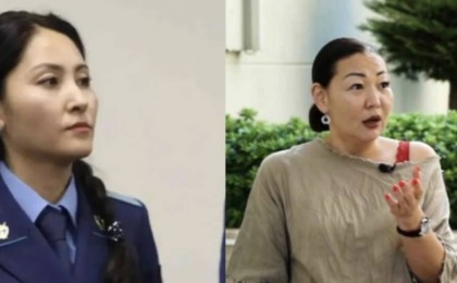 ”Оның театралды қойылымы не үшін керек?”: Алуа Қонарова прокурор Айжан Аймағанованы қатаң сынға алды