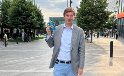 Бизнесмен Тимур Турлов Қазақстан азаматтығын алды