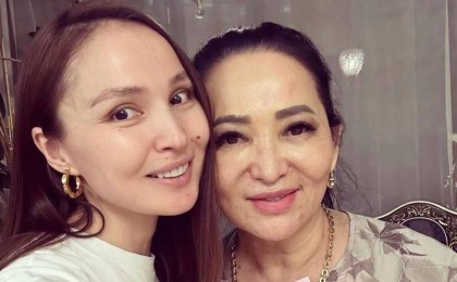 "Қайраттың еңбегімен келген дүние": Гүлзира Айдарбекова үйінен айырылып қалған Жұлдыз Әбдікәрімованың ісіне қатысты пікір білдірді