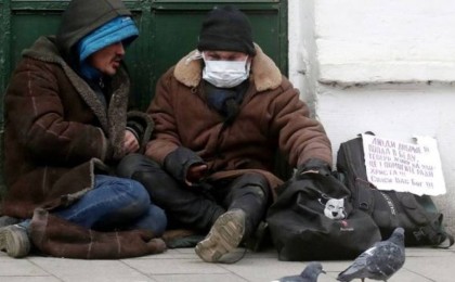 Жүз мыңдаған ресейлік аштықтың алдында тұр