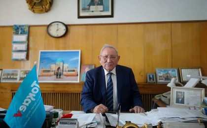 Әлемге танымал қазақ ғалымы өмірден озды
