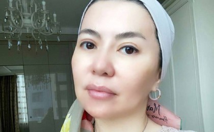 Әнші Тамара Асар тұрмысқа шықты