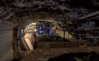 "Қарағанды" шахтасындағы өрт әлі сөнбеген