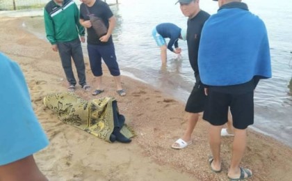 Ыстықкөлдегі отбасылық демалыс қайғылы оқиғамен аяқталды