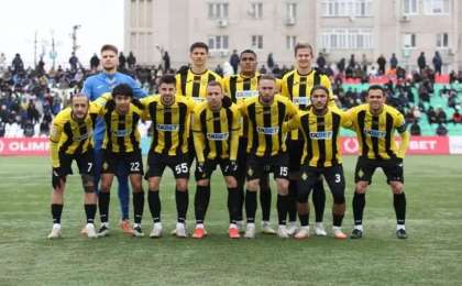 "Қайрат" Қазақстан футбол чемпионатының жеңімпазы атанды