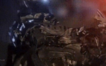 Жантүршігерлік жол апатынан бала таңғажайып жағдайда аман қалды