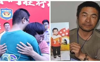 Әкесі 24 жыл іздеген ұлын көру үшін 500 мың шақырым жүріп өткен