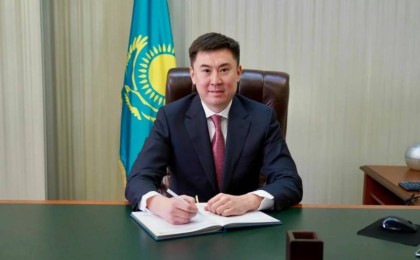 Көкшетау қаласының әкімі тағайындалды