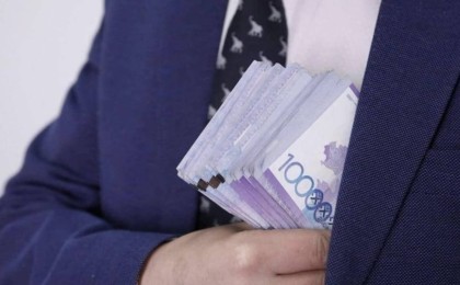 "Жол парасы": Жетісу облысында жоғары лауазымды қызметкерлер ұсталды