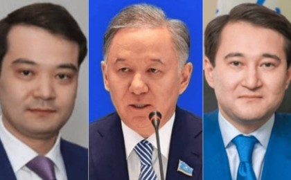 Нұрлан Нығматулин ұлдарының зауытында жұмысшы қаза тапты