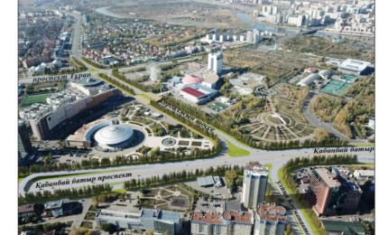 Қабанбай даңғылына 91 млрд, коронавируспен күреске 114 млрд: Адам мен асфальттің қайссы қымбат?