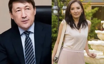 Өз балаларына алимент төлемеген Шымкенттің экс-әкімінің көлігі тәркіленді