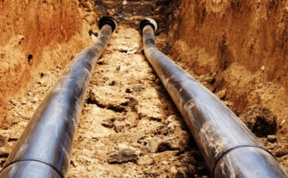 Жезқазғанда жемқорлар 288 млн теңгенің құбырын «жеп қойған»