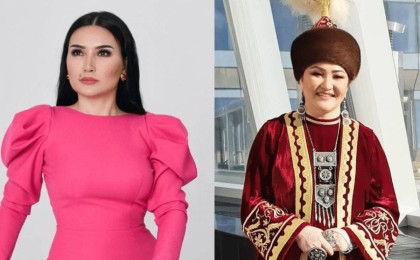 "90 жаста да адасып жүрер ме едім": Құралай ханым өзін түзу жолға салған Айгүл Елшібаеваға алғысын айтты