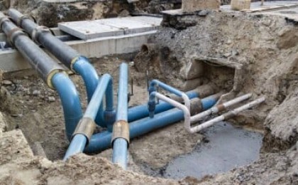 Рудныйдағы жылу жүйесінің бірнеше бөлігінде апат орын алды