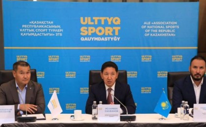 «Көкпар» федерациясының құрметті президенті таныстырылды