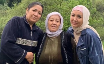 "Антибиотик салмаңыздар": Индира Расылхан анасының қазіргі жағдайымен бөлісті