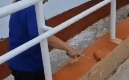 "Біз жөндеу жұмыстарын жүргізуге міндеттіміз бе?" - Алматы облысындағы мектеп тазалаушыларының бейнеүндеуі қызу талқылануда