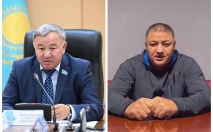 Сенат депутаты Хасан Қасымбаевпен туыстығы барын мойындады