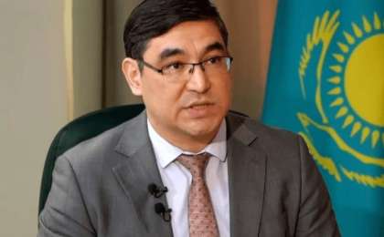 Ғылым және жоғары білім вице-министрі Қуаныш Ерғалиев қызметінен босатылды
