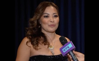 "Басқа әйелді сүйгенде тұрған ештеңе жоқ": Дильназ Ахмадиева күйеуіне қатысты сұраққа жауап берді