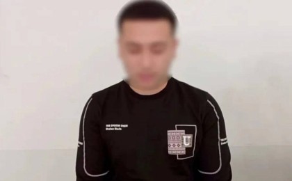 Блогер 100 мың лайк үшін әкесін соққыға жықпақ болды