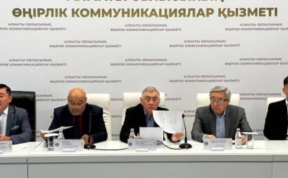 Алматы облысында республикалық күйшілер байқауы өтеді
