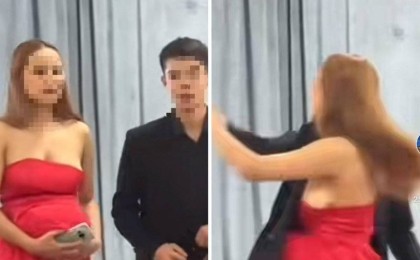 «Алтын күзге» екіқабат болып шыққаны несі?»: Оқушының сахнадағы ерсі образы желіні шулатты (ВИДЕО)