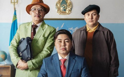 Қазақстандық танымал актер жансақтау бөлімінде жатыр