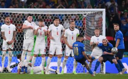 Италия футболдан Еуропа чемпионы атанды