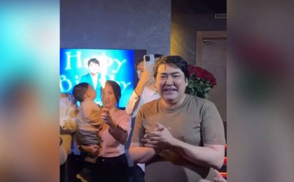 Мейрамбек Бесбаевті туған күнімен өнердегі достары ерекше құттықтады (ВИДЕО)