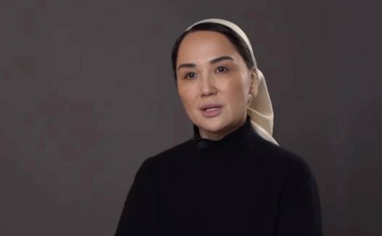 "Көңіліме қаяу түскелі – 2 жыл": Ләйлә Сұлтанқызы марқұм жолдасын есіне алды