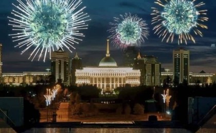 Қала тұрғындарының көңіл-күйін көтергіміз келді: Елорда мәдениет басқармасы отшашуға түсінік берді