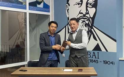 Бекзат АЛТЫНБЕКОВ: Тәуекел ете білу — жетістікке жетелейді