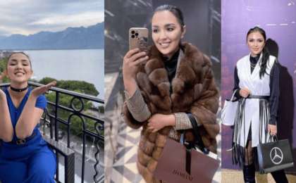 Министрдің экс-кеңесшісі яхтада жартылай жалаңаш туған күнін атап өтті