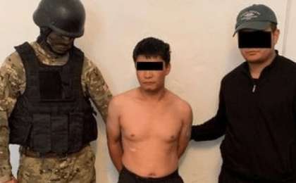 МҰҚК "Вагнерге" жалданған қырғызстандықты ұстады