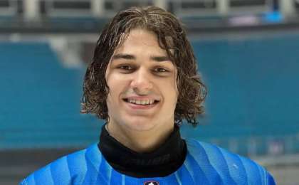 "Олар жылдам болды": ойсырай ұтылған Қазақстан құрамасының хоккейшісі қарсылас туралы айтты