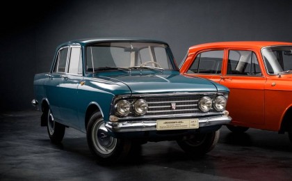 Ресейде Renault зауыты "Москвич" болып қайта құрылды