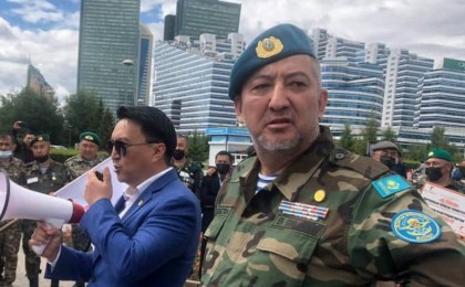 Нұржан Әлтаев: "Ел тірегінің" орынбасары ұсталды, бұл - саяси репрессия