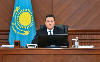 "Премьер-министр COVID-19 жұқтырды": үкімет түсініктеме берді