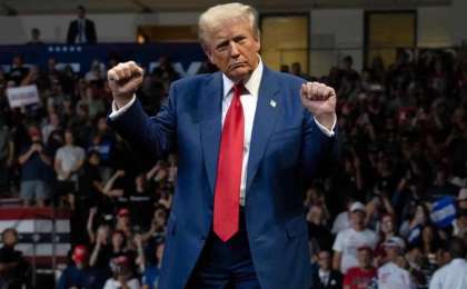 “Енді соғыс болмайды”: Трамп өзін екінші рет АҚШ президенті деп жариялады