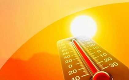 Таяу Шығыста тарихта бұрын сонды болмаған 70 градус ыстық тіркелді