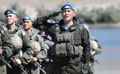 Қазақстандықтарды әскерге жаңа тәсілмен шақыратын болады