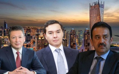 Кәрім Мәсімов пен Тимур Құлыбаевтің Дубайдағы мүлкі әшкере болды