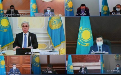 Мемқызметкерлер мен мұғалімдердің жалақысы өседі - Мамин