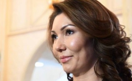 Алия Назарбаева әкесінің мерейтойына орай видео түсірді