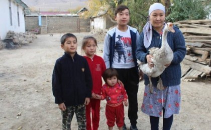 4 баласы бар әйел көпбалалы анаға жатпайды – Еңбек министрлігі