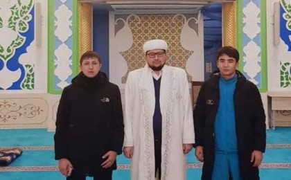 Смановтың ұлы өмірден озды